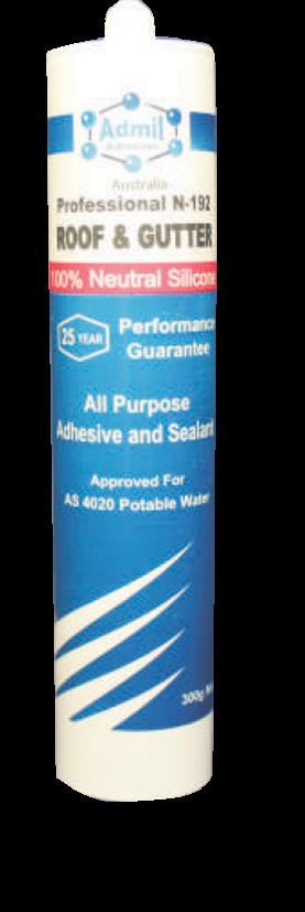 78g/cm 3 at 25 C Glass Steel Aluminium Plastics Fibreglass BATH & KITCHEN A-109 SILICONE - 100% ACETIC CURING SILICONE Anti-Fungal Silicone Sealant specially designed for use in wet, humid and hot