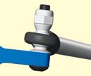 ROLL CENTER Your model has provisions for adjusting the roll center geometry of the front and rear suspension.