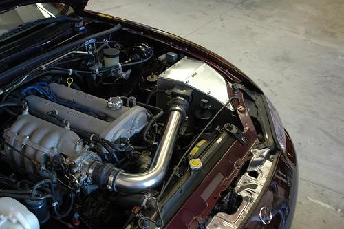 Thanks for installing our Stage 2 intake, please let us know how you like it and if you have any