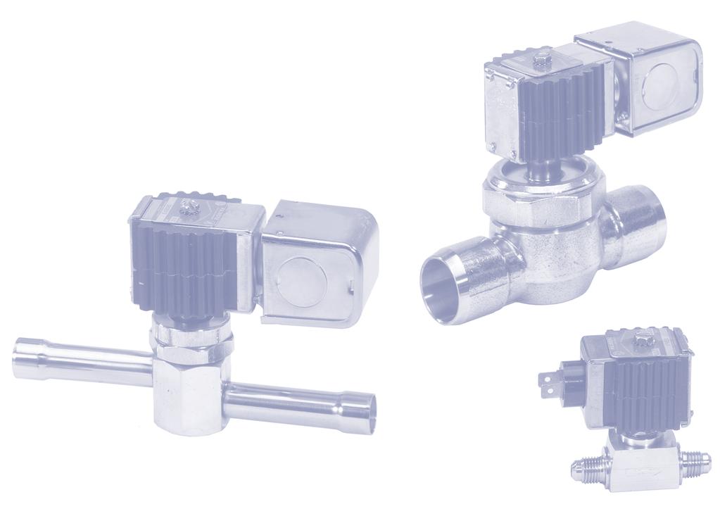 Bulletin 30-10 / Page 3 Sporlan Solenoid Valves Features Experience For more than sixty-five years Sporlan has provided sound engineering principles and craftsmanship to produce top quality solenoid