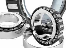 TIMKEN BEARING SOLUTIONS FOR ABOVE GROUND MINING Tapered Roller Bearings Not all bearings will face unforgiving conditions like huge payloads or high-contaminant environments.