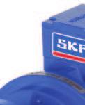 SKF and Lincoln multi-line systems include a wide range of pumps