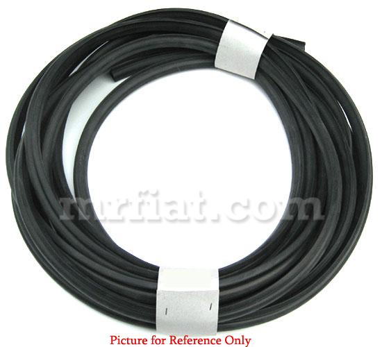 There is a 2-3 week production... Rear window weatherstrip seal for Renault models R4 1961-93.