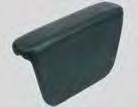 5cm) Wrap-Around Armrest Pad Available in two sizes and can be quickly mounted to standard wheelchair armrests.