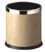 CHARLES W190 x D260 x H270 Stainless steel, surface disposal : rose