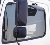 safety. CENTRAL LOCKING Improved security and convenience for Wide Cab models.