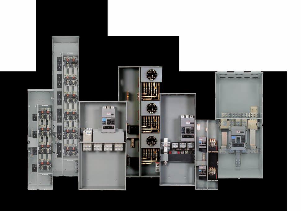 Power Mod Siemens is proud to introduce Power Mod with QuickSystem - a new robust and featurerich line of modular metering designed with the contractor in mind.