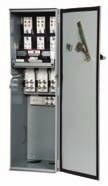 The basic modules are: Standard Breaker Modules (type WB) These modules are designed for line and load side applications ranging from 200 to 2000 Amps at 240V AC Max.
