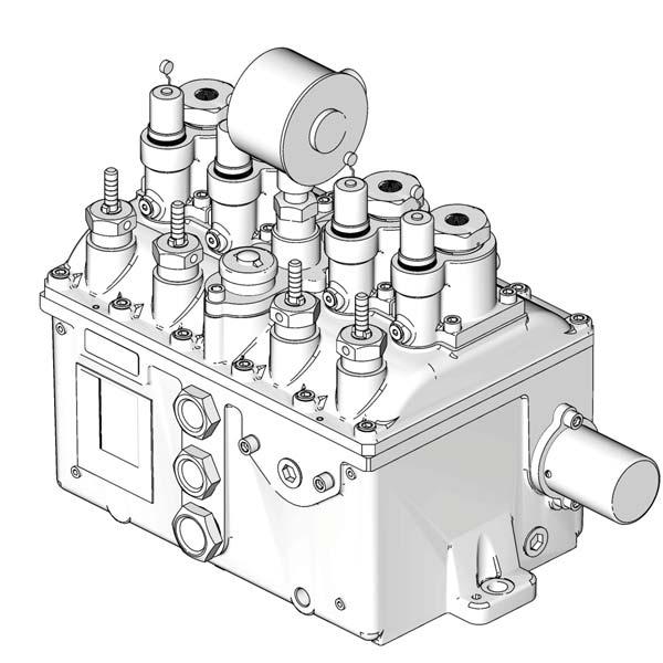 Operation/Service/Parts HP50 and HP60 High Pressure Lubricators 311842B Bulletin 40240/51030 ENG For dispensing non-corrosive and non-abrasive oils and synthetic-based lubricants.