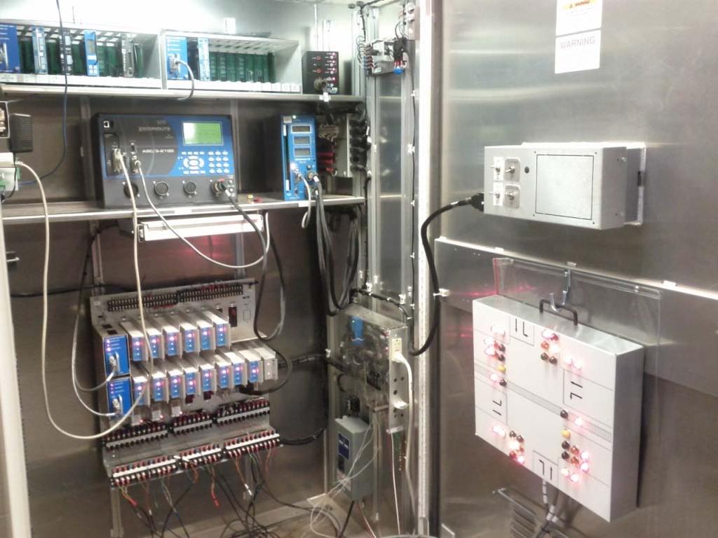 Next Steps Test operation in Signal Shop Implement traffic