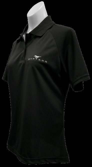3 ounce 100% polyester - these polo shirts also have the
