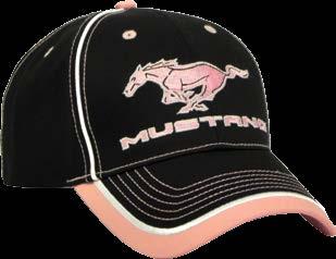 Ladies Ford Mustang Pony hat!