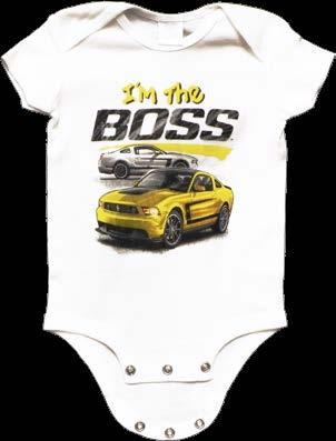 Ford  Boss Infant
