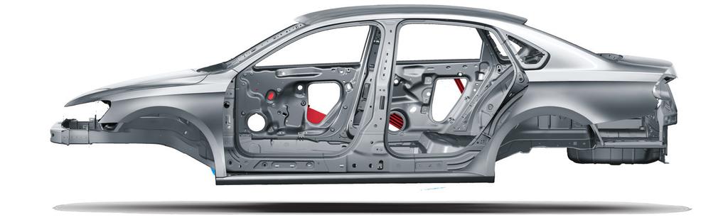 We can't predict. But we can engineer. This is why the Passat comes with seven stabilityenhancing features, a steel safety cage, and an Intelligent Crash Response System (ICRS).