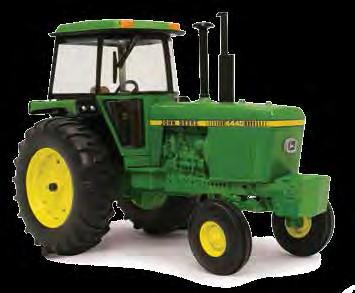1:32 9570RX Tractor 45551 - Pack: 3 Available January