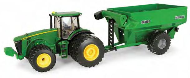 FOR ALL AGES OF PLAY 1:32 6410 TRACTOR