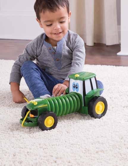 PUSH N' GO TRUCK T16001 - Pack: 4 Push down on driver and
