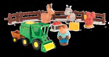 ON THE FARM PLAYSET 34984 - Pack: 2