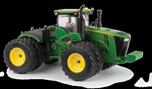 95 EA 1:32 7270R TRACTOR 45477 - Pack: 3 Age