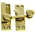 fastener brassed S1047 1 S1048 1 S1043 S1047/48 Brass sash fastener