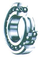 .. Double-row ow Angular Contact Ball Bearings The construction of this type ball bearing is similar to the adjacent, BACK-TO-BACK mounting of two Single-row Angular Contact ball bearings.