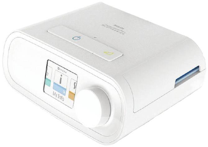 Priročnik za uporabnika DreamStation CPAP