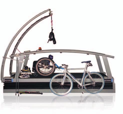 eelchair & skiing running, cycling, wheelchair & skiing running, cycling, wheelchair & skiing safety for the sportsman through a safety arch with fall stop and