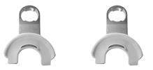 Protective Inserts KL-900-3 SP Pair of Jaws with Protective Inserts Part No. For spring Ø Weight For Vehicles KL-900- (size ) 00-63 mm Standard Pair 3.