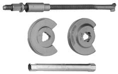 KL-006 BMW KL-006 Spring Compressor For wishbone (front and rear axles) e.g. rear axle on BMW 8 series inkl. Pair of Pressure Plates Size 0.