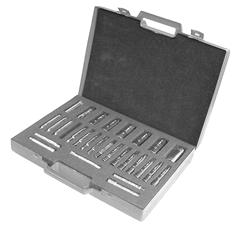 KL-0056- KL-0056- Damper Rod Tool Set Designed to stop the damper-rod from rotating while the retaining nut is removed or replaced.