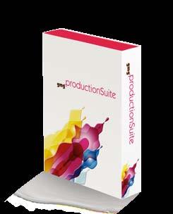 ProductionSuite Editor. More information on the Internet www.gmgcolor.com Economical and modular GMG ProductionSuite is a modular system, comprising Editor, RIP, SmartProfiler and PrintStation.