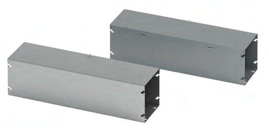 able & ire Management Lay-In ireway Type 1 Quick-onnect inge over ata Sheet able & ire Management Reversible and removable hinge cover Pre-installed hardware on quick connector pplication ouses