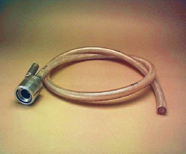 Used on all GM (CCOT) Ford (FOTCC) systems with evaporator inlet orifice tube.