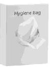 00 Hygiene Bag Dispenser TR039017 Hygiene Bag