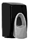 7 SATI05 400ml Spray Soap Dispenser SATIN 4 in one Dispenser / with