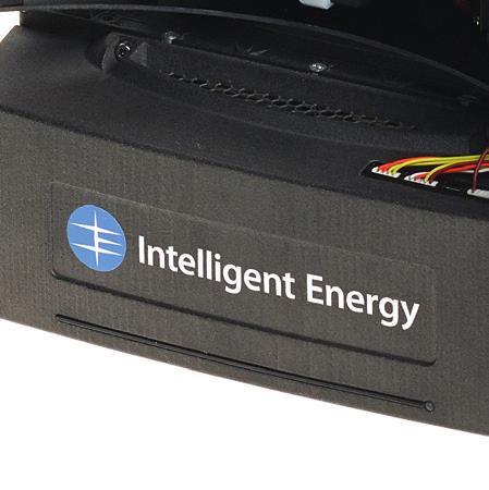 Intelligent Energy s hydrogen fuel cell technology enables