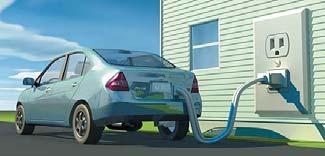 through the vehicle base Stop/start micro-hybrid in entry level vehicles Mild to full hybrids in mid to