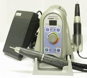 * Use with Power Hand 2X handpieces for rotary finishing tasks that require normal torque.