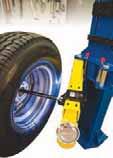 locking pin lifts tires between 2 rollers Sold per unit $193.