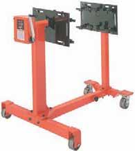 78 SUN-5208 3/4 Ton Load Leveler Engine Sling Use with an engine crane to handle and