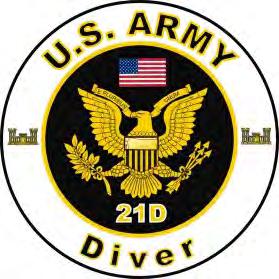 Army Dive Teams Requirement: