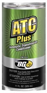 BG Universal Synthetic ATF BG Universal Synthetic ATF is the superior choice to use in all passenger and commercial automatic transmissions.