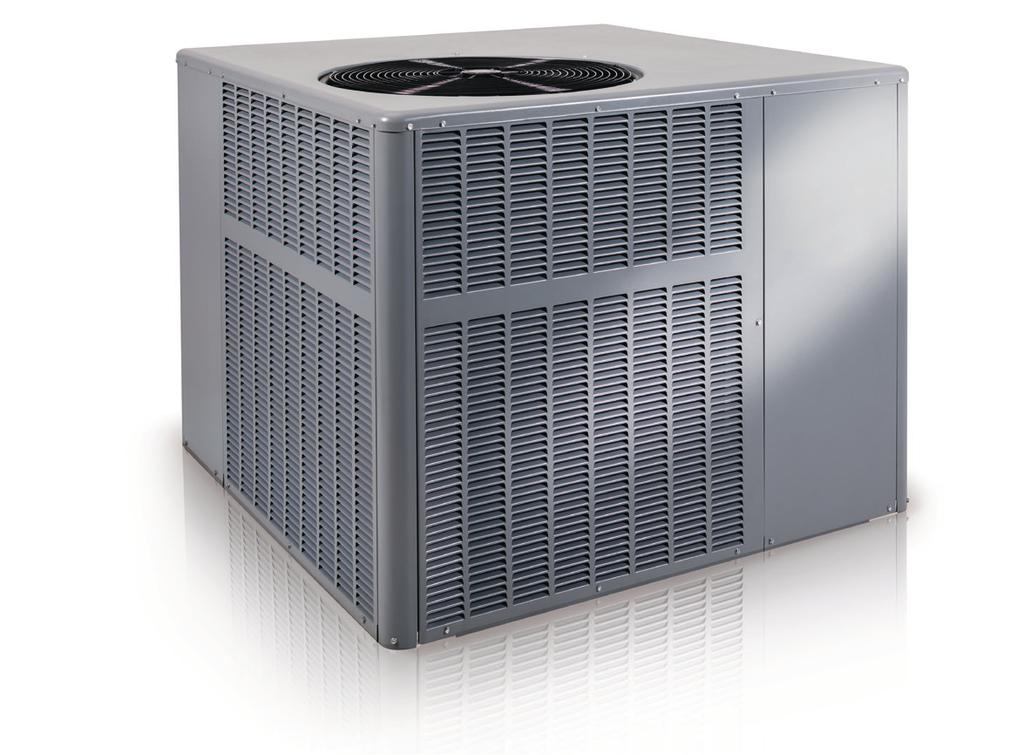 PRODUCT SPECIFICATIONS 4 SEER HEAT PUMP PACKAGED UNIT FORM NO.