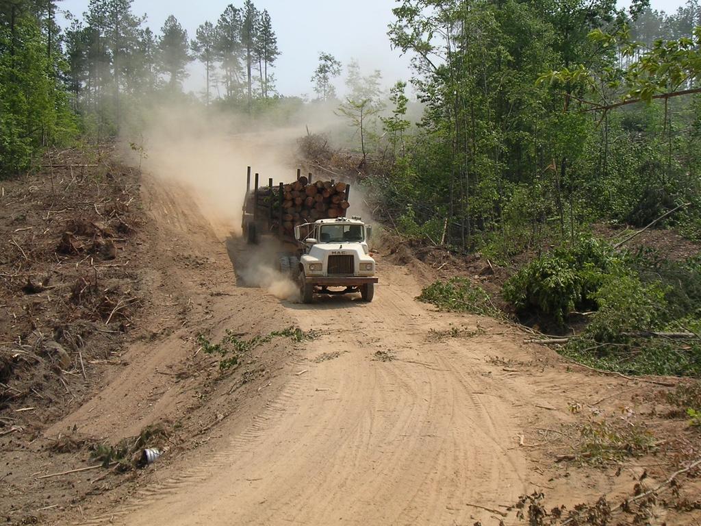 Objectives Characterize log truck accidents in the US.