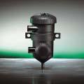 Selection from te MANN+HUMML industrial filters catalogue program ProVent For crankcase