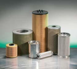 MANN+HUMML Oil filter elements MANN+HUMML filter elements are fine filters for lube oils, ydraulic oils and cooling liquids. Te elements are caracterised by a ig surface area relative to volume.