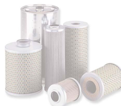 MANN+HUMML Fuel filter elements MANN+HUMML filter elements for fuel are equipped wit a star-pleated bellows and feature an ideal surface for te retention of dirt particles wit a correspondingly