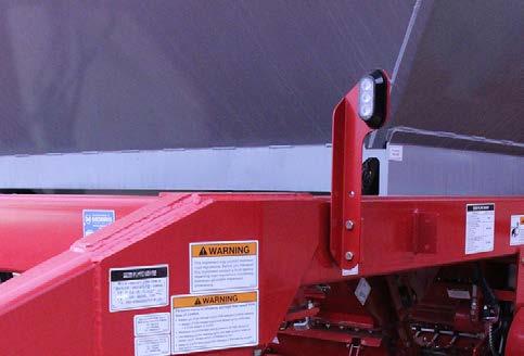 Lock hitch pin in place with a hairpin or other proper locking device. After tractor to implement connection is made, relieve pressure off the hitch jack. Place hitch jack in raised position.