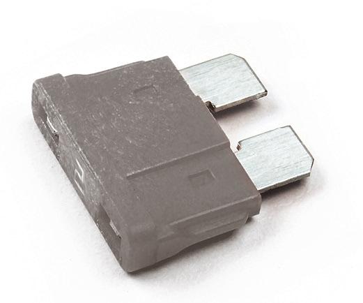 ATO /ATC Blade Fuses A cost-effective standard automotive fuse for use in automotive, battery and general DC applications.