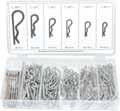 KITS Hardware kits are packaged in multicompartment cases, but do not have individual pieces available for refill. Contains product assortment map for easy identification of components.